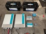 complete mastervolt installatie 24V, Ophalen, Gebruikt