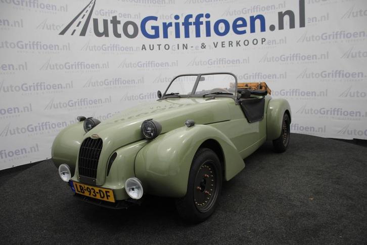 Citroën BURTON 75KM! Helemaal nieuw! 2CV onderstel, (ook ni, Auto's, Oldtimers, Bedrijf, Te koop, Bochtverlichting, LED verlichting