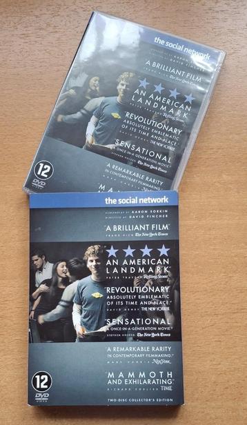 The Social Network beschikbaar voor biedingen
