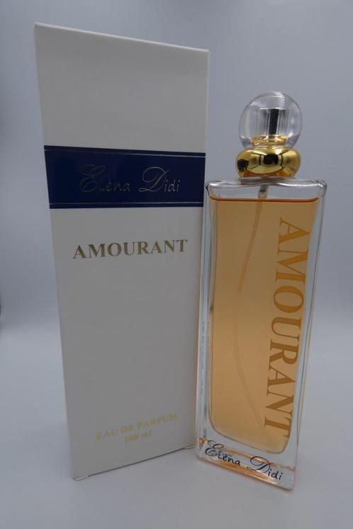 Niche Parfum Amourant Elèna Didi 100 ml EDP nieuw, schaars, Verzamelen, Parfumverzamelingen, Nieuw, Parfumfles, Gevuld, Verzenden