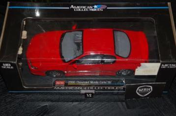 SALE 1:18 CHEVROLET MONTE CARLO SS 2000 Sun star in box WRH beschikbaar voor biedingen