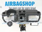 Airbag set - Dashboard Volkswagen Caddy facelift 2010-2015, Auto-onderdelen, Gebruikt, Ophalen of Verzenden