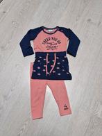 Kleding setje maat 80 Feetje jurk en legging, Ophalen of Verzenden, Zo goed als nieuw, Name it, Meisje