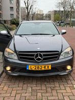Mercedes-Benz C-Klasse 3.5 C350 Sedan AUT 2008 Grijs, Automaat, Achterwielaandrijving, 1800 kg, Zwart