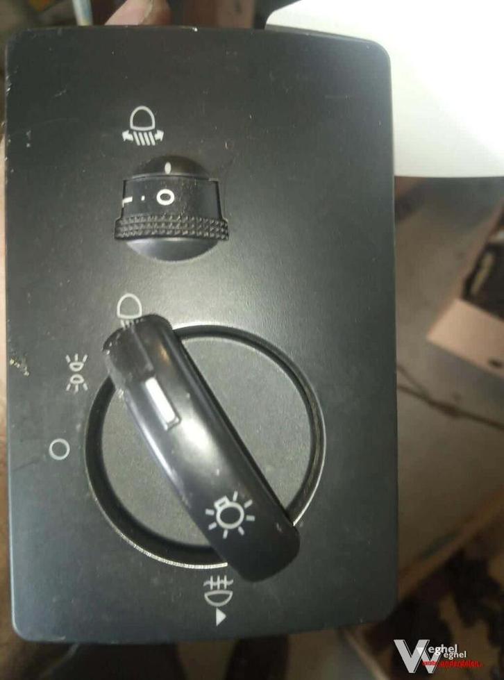 Ford Fiesta  2008 lichtschakelaar, Auto-onderdelen, Dashboard en Schakelaars, Gebruikt, Ophalen of Verzenden