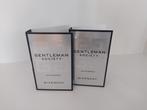 Nieuw Givenchy Gentleman Society Parfum 1 ml sample, Ophalen of Verzenden, Nieuw