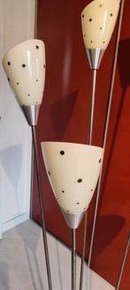 Art Deco staande lamp, Ophalen