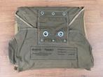 USAAF AN-6510-1 parachute pack, Ophalen of Verzenden, Luchtmacht, Amerika, Overige typen