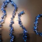 Kerstslingers blauw., Diversen, Kerst, Ophalen of Verzenden