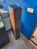 Speakers jamo 606, Ophalen of Verzenden, Zo goed als nieuw, 120 watt of meer, Front, Rear of Stereo speakers