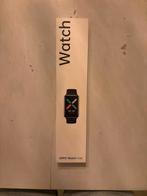 Oppo Watch Free, Zwart, Ophalen of Verzenden, Zo goed als nieuw, Waterdicht