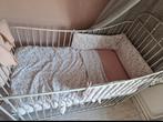 Brocante ledikant, Kinderen en Baby's, Babywiegjes en Ledikanten, Ophalen, Zo goed als nieuw, Ledikant
