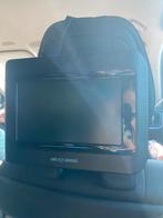 2 dvd schermpjes voor in de auto, Gebruikt, Draagbaar, Ophalen of Verzenden, Overige merken