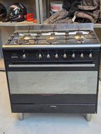 SMEG 6 PITS GASFORNUIS, Witgoed en Apparatuur, Fornuizen, Ophalen, Gebruikt, 60 cm of meer, Gas