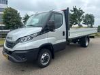 Iveco Daily 35C18 Openlaadbak 4,85 Lang 2,05 Breed NIEUW Aut, Automaat, Achterwielaandrijving, Gebruikt, Euro 6