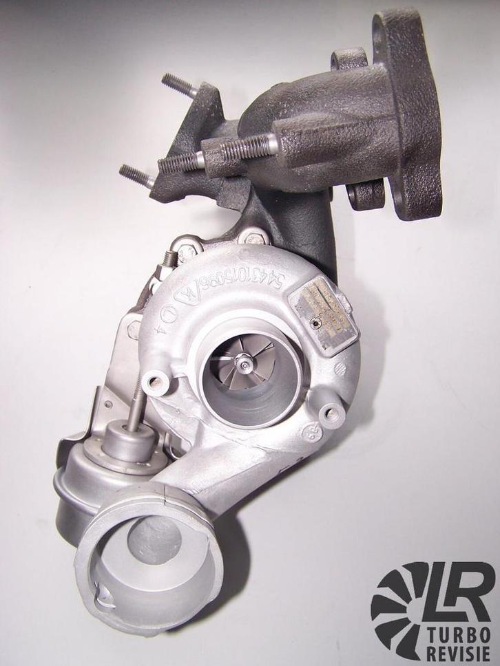 Revisie turbo VW Transporter T5 96kw 03G253010D 84PK BRR BR, Auto-onderdelen, Motor en Toebehoren, Gereviseerd, Ophalen of Verzenden