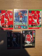 5x Arsenal bundel panini, Ophalen of Verzenden, Zo goed als nieuw, Meerdere kaarten