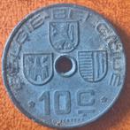 10 cent België 1944, Postzegels en Munten, Munten | België, Ophalen of Verzenden