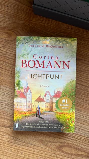 Corina Bomann - Lichtpunt beschikbaar voor biedingen