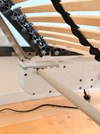 Bossflex 600 Elektrisch Bed 90x200 zgan, Huis en Inrichting, Slaapkamer | Matrassen en Bedbodems, Ophalen, 90 cm, Eenpersoons