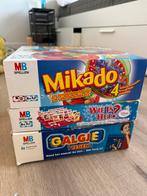 Spelletjes! Mogen voor klein prijsje weg, Hobby en Vrije tijd, Gezelschapsspellen | Bordspellen, Verzenden, Gebruikt, MB Spellen