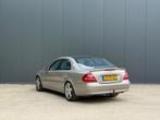 Mercedes-Benz E-klasse 280 CDI Avantgarde, Auto's, Mercedes-Benz, Automaat, Achterwielaandrijving, Gebruikt, Zwart