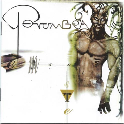 PENUMBRA - emanate CD, Cd's en Dvd's, Cd's | Hardrock en Metal, Gebruikt, Ophalen of Verzenden
