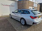 BMW 3-serie Touring 320i High Executive Edition /Panoramadak, Te koop, Zilver of Grijs, Benzine, Gebruikt