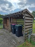 Te koop houthok, Tuin en Terras, Haardhout, Minder dan 3 m³, Ophalen, Overige houtsoorten, Blokken
