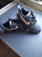 Nike Court Borough Low 2 - Zwart/Rose Goud, Ophalen of Verzenden, Gedragen, Zwart