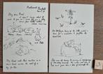 Set 3 2 BEATRIX POTTER kaarten postcrossing nieuw, Verzamelen, Ansichtkaarten | Themakaarten, Ophalen, 1980 tot heden, Overige thema's