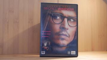 Secret Window (DVD) beschikbaar voor biedingen
