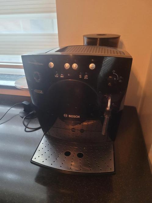 Bosch BenvenutoClassic ZGAN te koop! TEAB, Witgoed en Apparatuur, Koffiezetapparaten, Zo goed als nieuw, Koffiebonen, Koffiemachine