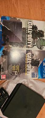Playstation 4 met games, Met games, Ophalen of Verzenden, Zo goed als nieuw, 1 TB
