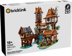 Lego | Bricklink | Riverside-geleerden gebouw | 910048, Lego, Lego, Nieuw, https://legohouse.com/en-gb/info/contact-us/