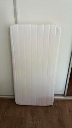 Peuter matras, ledikant matras, zo goed als nieuw, Matras, Eenpersoons, 70 cm of minder, 190 cm of minder