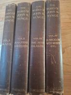 John M. Synge - Complete Werken (4 Delen), Antiek en Kunst, Ophalen of Verzenden, John M. Synge