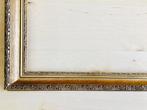 Schilderijlijst, goud, barok, vintage, 33,3 bij 63,2, Huis en Inrichting, Woonaccessoires | Lijsten, Ophalen