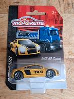 Majorette Audi R8 Coupe Taxi nieuw in verpakking City Cars, Ophalen of Verzenden, Nieuw, Auto