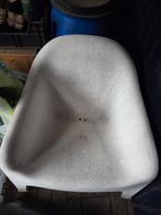 2x Skarpö stoel wit, wel verweerd, Ophalen of Verzenden