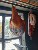 Decoratie ham en worst, Meerdere dieren, Eend