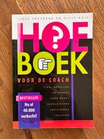 Joost Crasborn - HOE-boek voor de coach, Ophalen of Verzenden, Nieuw, Joost Crasborn; Ellis Buis