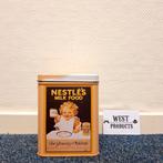 Vintage Nestlé's Milk Food Blik (150 jaar), Verzamelen, Blikken, Ophalen of Verzenden, Gebruikt, Overige, Overige merken