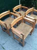 4 Borge Mogensen Andersson Söner Asserbo design stoel, Huis en Inrichting, Stoelen, Ophalen, Nvt, Eén, Nvt