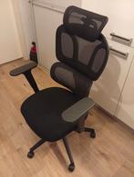 Nieuwe Flexispot BS5BB Bureaustoel, Zwart, Unknown, Nieuw, Ophalen of Verzenden