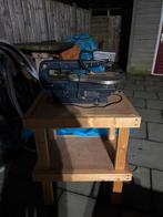 Elektrische figuurzaag + tafel, Doe-het-zelf en Verbouw, Ophalen of Verzenden, Gebruikt