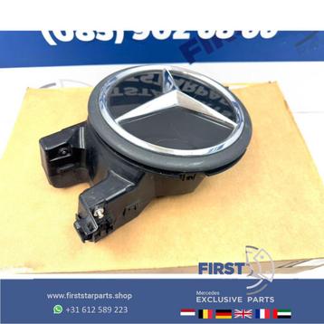 W907 Mercedes SPRINTER STER LOGO ESPRINTER OPLAAD KLEP W910  beschikbaar voor biedingen