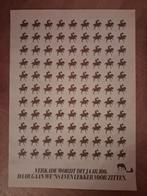 Verkade Poster 1986 + Boek - 100 Jaar Verkade, Ophalen, 20e eeuw of later, Nieuw