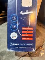 Grohe douchemenkraan doucheset - Nieuw in doos, Ophalen of Verzenden, Nieuw, Chroom, Douche