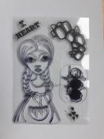 diverse Studio Light stempels / clear stamps, Hobby en Vrije tijd, Ophalen of Verzenden, Zo goed als nieuw, Clearstamp